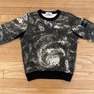 Stone Island Junior Sweatshirt